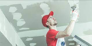 Skim Coat Your Ceiling Before Painting