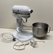 how to repair a kitchenaid stand mixer
