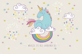 Follow the vibe and change your wallpaper every day! Desktop Unicorn Wallpapers Wallpaper Cave