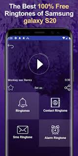 Our guide to how you can make your own iphone ringtones with any audio file. Best Samsung Galaxy S20 Ringtones 2020 For Android Free Download And Software Reviews Cnet Download