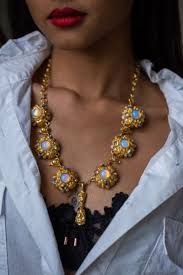 baroque jewelry haute couture jewelry