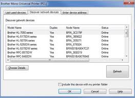 Insert cd driver to your computer, cd room/ your laptop, if doesn't have. How To Install And Download Universal Brother Printer Driver For Pcl Brother Software