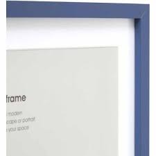 Wilko Photo Frame With Glass Front For