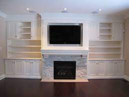 Wall Units Fireplace Built Ins