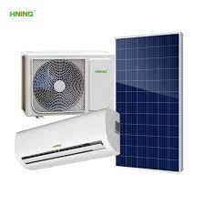 If you're running off a solar power system, every watt counts, so you need to make sure you're getting the most cooling/heating power for the power draw. Green Energy Saving Solar Panel Off Grid System Product Solar Air Conditioner Buy Solar Air Conditioner Energy Saving Solar Panel Solar Air Conditioner Off Grid Solar Air Conditioner Product On Alibaba Com