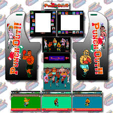 graphics kit arcade graphix