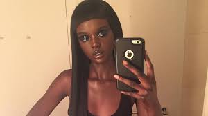 duckie thot says makeup artists still