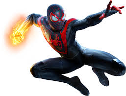 Now with free shipping and easy returns in india! Miles Morales Marvel S Spider Man Heroes Wiki Fandom