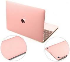 A2337 m1 a2179 a1932) with sparkly leather pink sleeve, macbook air 2020 case 2019 2018 laptop plastic hard shell + keyboard covers + screen protector, rose gold. Oro Rosa 3m Piel Cubierta Caso Protector De Pantalla Para Apple Nuevo Macbook Air 13 A1932 Ebay