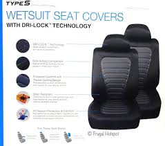 Costco Car Seat Covers Up To 53 Off