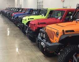 These are the official mopar colors used for production model jeeps and they will make it all look new again. 2018 Jeep Wrangler Colors