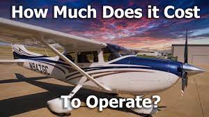 cost to own an airplane