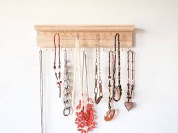 Two Tier Necklace Holder Jewelry Holder
