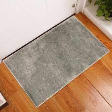 jute backing non slip indoor area rug