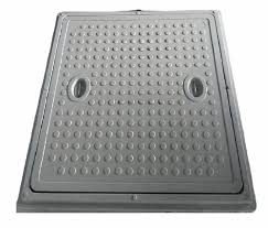 Sqaure Rcc Square Manhole Cover For