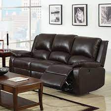 Oxford Reclining Sofa By Furniture Of