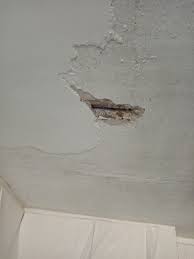 spalling concrete ceiling repair