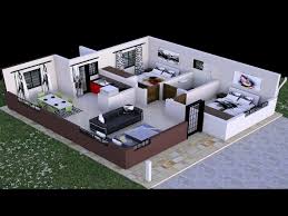 Two Bedroom House Plan In Kenya See