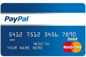 Go to the wallet within your paypal account. Paypal Paypal Was The Day I Was Gonna I Was A Little Bit Of E Virtual Credit Card Prepaid Debit Cards Paypal Gift Card