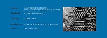 Stainless Steel Pipe Stainless Steel Seamless Pipes Heat