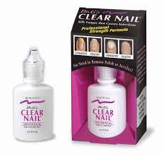 clear nail anti fungal treatment