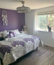 Purple Bedrooms Bedroom Colors Purple