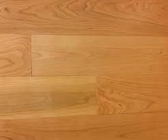 canadian cherry solid hardwood flooring