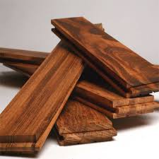 unfinished tigerwood hardwood flooring