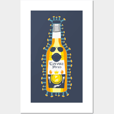 Corona Beer Posters And Art Prints