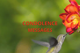 300 condolence sympathy messages for