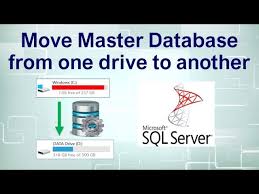 drive to another in sql server