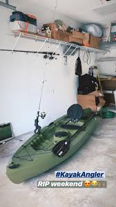 Maybe you would like to learn more about one of these? First Kayak Ever Lifetime Tamarack Angler 100 Kayakfishing