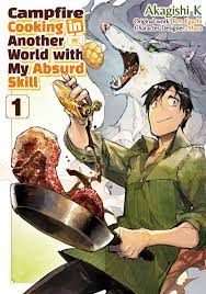Manga about cooking