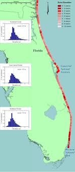 Check spelling or type a new query. Map Of The First Line Of Defense Elevations For Fl