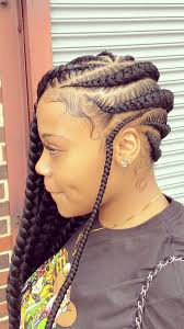 This is a great addition to. Pin By Mel Peters On Hairstyles Weave Hairstyles Braided African Braids Hairstyles Cornrow Hairstyles