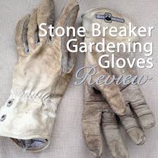 Stonebreaker Gardening Gloves Review