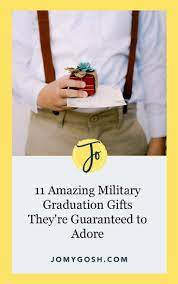 11 amazing military graduation gifts