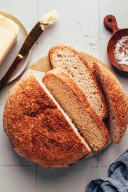 crusty gluten free artisan bread