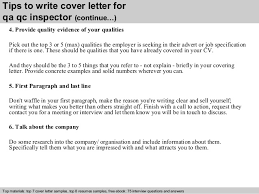 Qa Cover Letter Java And Perl Qa Tester Cover Letter