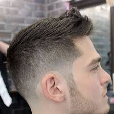 With long strands, you can recreate a fohawk cut by shaving 5 inches. 22 Rugged Faux Hawk Hairstyle You Should Try Right Away