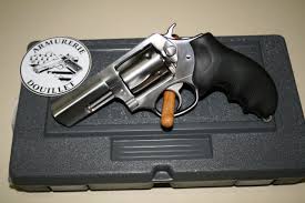 revolver ruger sp101 cal 38sp p canon 3