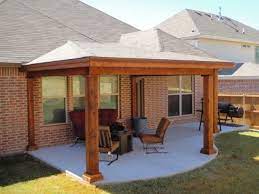 Hip And Ridge Patio Covers Gallery