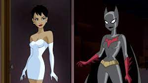 Kathy Duquesne/Batwoman - All Scenes | Batman: Mystery of the Batwoman -  YouTube