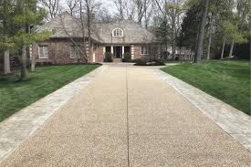 sealing exposed aggregate concrete for
