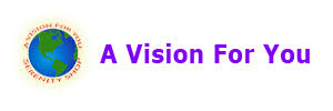 A vision for you aa meeting. A Vision For You