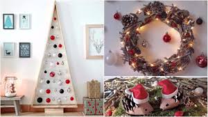 Christmas decoration: 3 deco recovers easy to achieve - YouTube