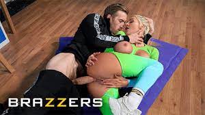 Brazzers - Danny D Stretches Stunning Babe Sienna Day's Asshole Before She  Does Her Workout Routine - RedTube
