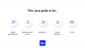 the business side of java development