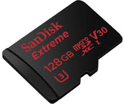 Sdxc and sdhc memory cards come with an ultra high speed, or uhs, which allows for faster write speeds, ranging from 10mb a second to up to 350mb a second. Sandisk Extreme Microsdxc 128gb Uhs I U3 V30 Sdsqxvf 128g Ab 92 95 Preisvergleich Bei Idealo De