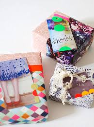 10 gift wrap ideas for design